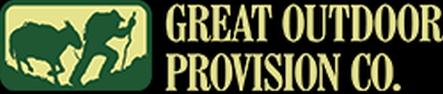 Great Outdoor Provision Co. logo