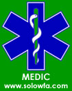 MEDIC logo