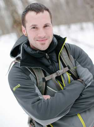 Profile picture of disaster, travel and wilderness first aid instructor Dallas Branum