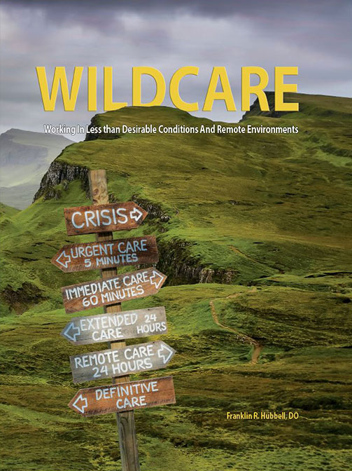 WILDCARE Wilderness Medicine Textbook