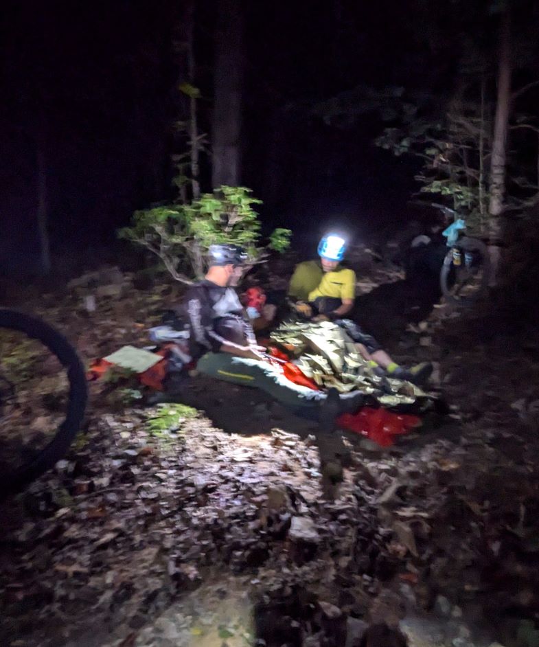 Night Time Rescue