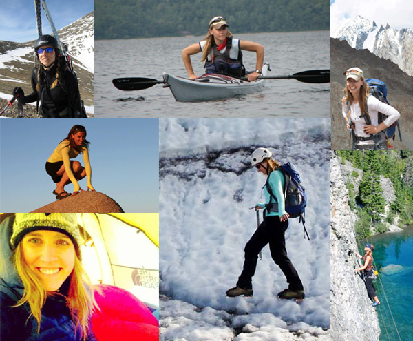 Photo collage of MEDIC Creative Marketing Director and Ambassador of Courses Deanna Yurchuk