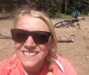 Profile picture of disaster, travel and wilderness first aid instructor Katie Schmidt