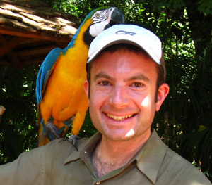 Profile picture of disaster and wilderness first aid instructor Matt Rosefsky