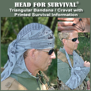 Survival Bandana